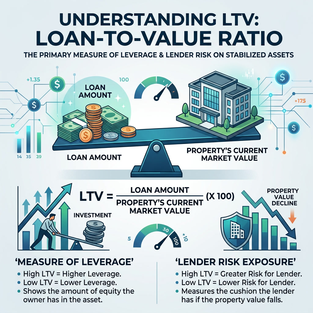 LTV (Loan-to-Value)